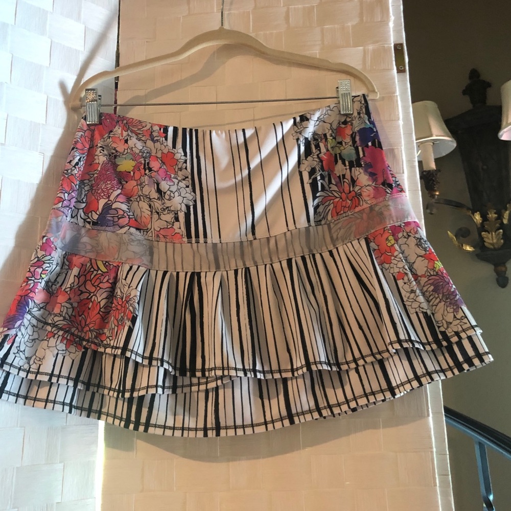 Tennis Skirt